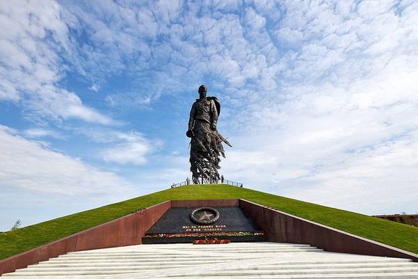 Главные символы Ржева за 3 часа