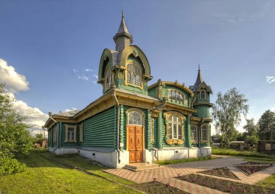 Гороховец: обзорная экскурсия с посещением Лысой горы