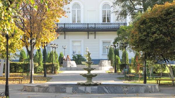 Большая прогулка по Новочеркасску