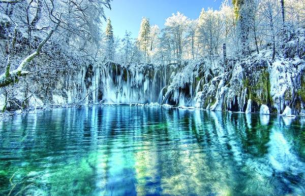 День гедониста: Плитвицкие озера и хорватская кухня