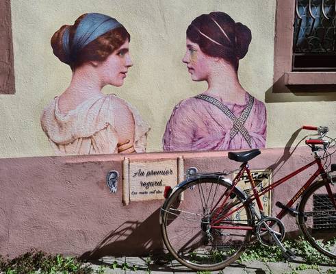 Свидание со Страсбургом