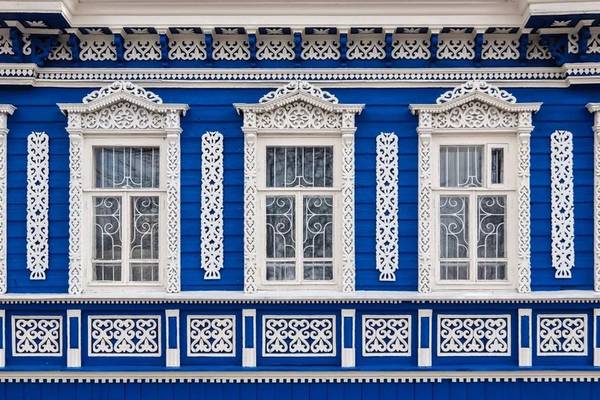 Городец и мода в архитектуре