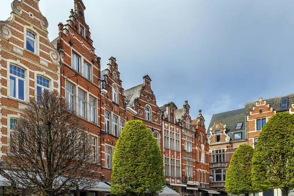 Лёвен — хранящий дух Фландрии