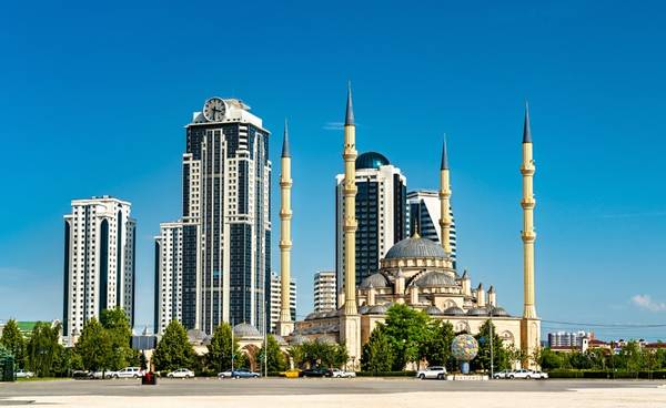 Из Магаса — в возрожденный Грозный!