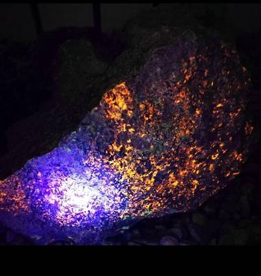 Магия минералов: выставка и мастер-класс в арт-центре