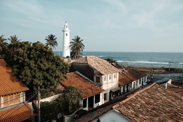 Галле и национальный парк Яла (из Бентоты)