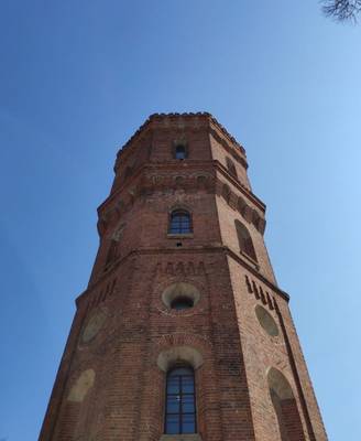 Водонапорная башня Зарайска: история и виды