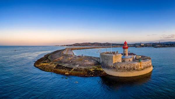 Порт Дан Лири: морские ворота Ирландии