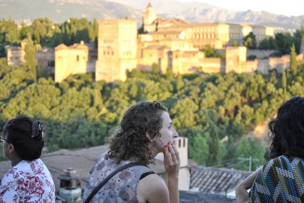 Легенды мавританского квартала Альбайсин