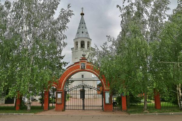 Провинциальное очарование Венёва — из Каширы (на вашем автомобиле)