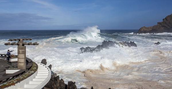 Западная часть острова Мадейра