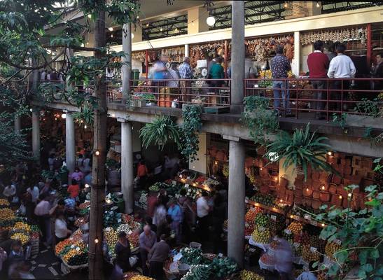 Невероятный Фуншал