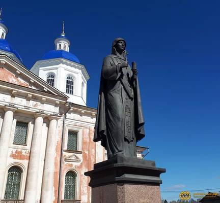 Кашин — «город русского сердца»