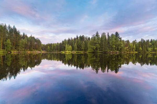 Тайные тропы Суоярвского озера