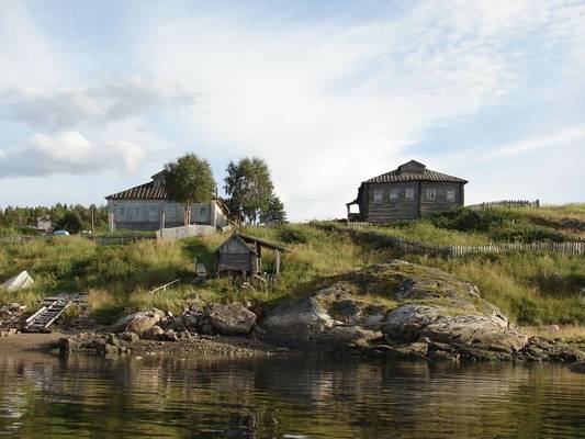 Ковда — заглянуть в душу Русского Севера