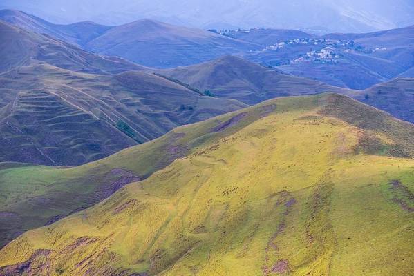 Кала-Корейш, Кубачи и Амузги — поездка из Избербаша