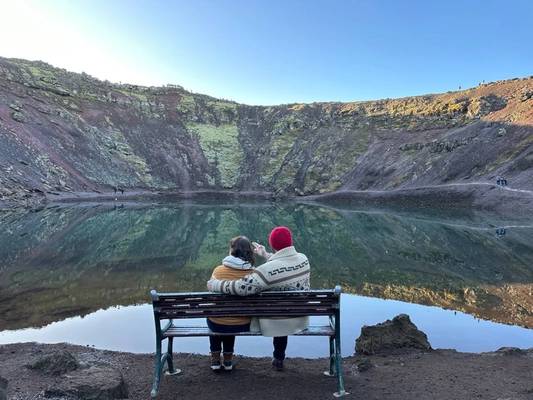 Всё самое — в поездке по Золотому кольцу Исландии