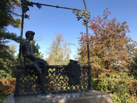 Елец — город Ивана Бунина