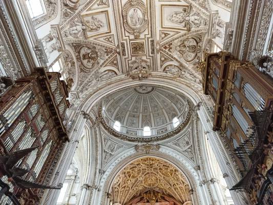 Мескита. Великая мечеть Кордовы