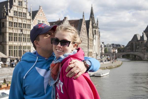 День в Генте: фотографии, истории и еда