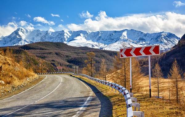 Чуйский тракт и Гейзерное озеро за 1 день!
