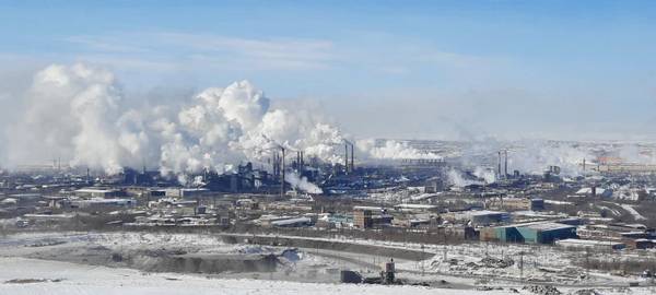 Магнитогорск как символ советской индустриализации