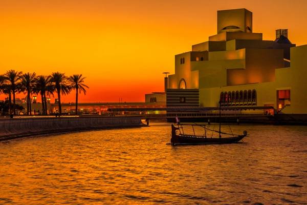 Доха — жемчужина Аравии