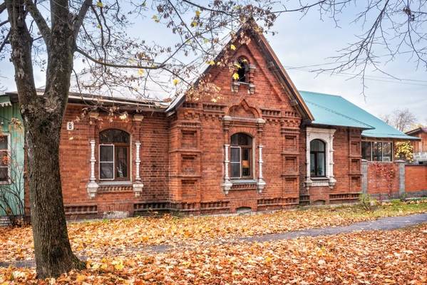 Обзорная экскурсия по Гусь-Хрустальному с потомственным гусевчанином