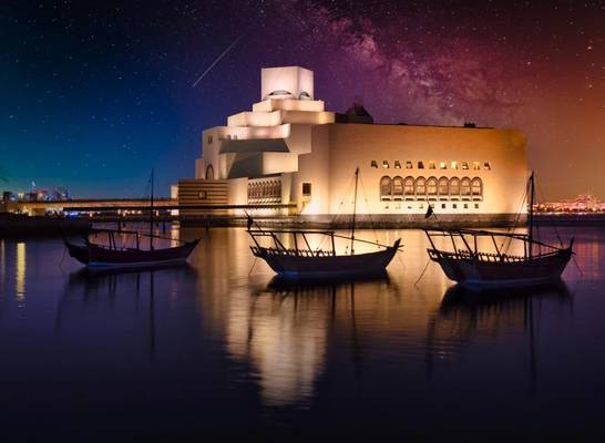 Доха: обширный сити-тур + Лусаил + Национальный или Исламский музей