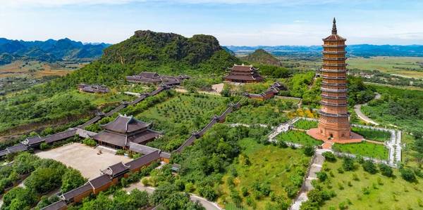 Северный Вьетнам из Ханоя за 1 день!