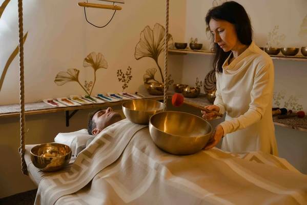 Индивидуальный сеанс звуковибрационного тюнинга