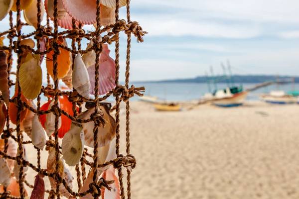 Едем мы на Лимпопо! Круиз по тропическому архипелагу