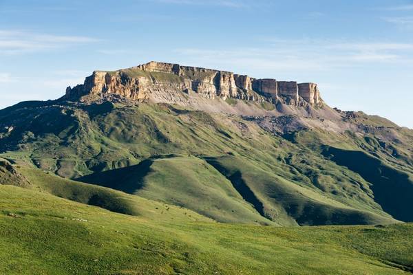 Плато Бермамыт — открыть российский Гранд-Каньон (из Георгиевска)