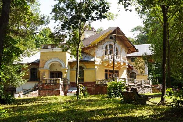 Обнинск: прогулка по Старому городу