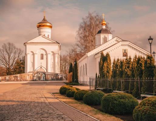 Знакомство с Полоцком. Индивидуальная экскурсия