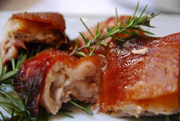 Итальянская кухня из сердца Сардинии