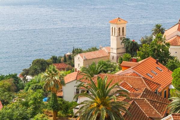 Романтичный Херцег-Нови