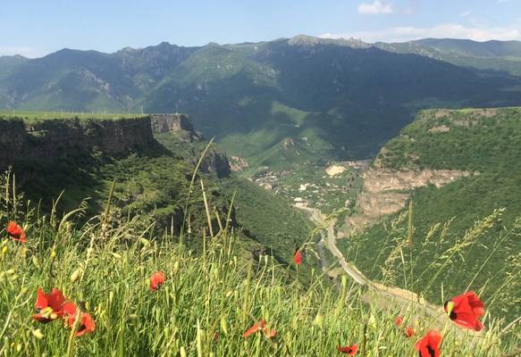 Древний и живописный Север Армении: путешествие из Ванадзора