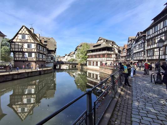 Знакомьтесь, Страсбург!