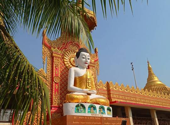 Открыть другой Мумбаи. Спокойный и уютный