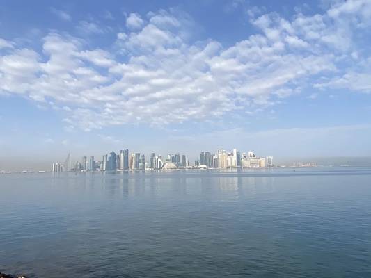 Обзорная экскурсия по Дохе