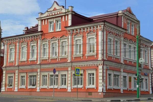 Купеческий Липецк