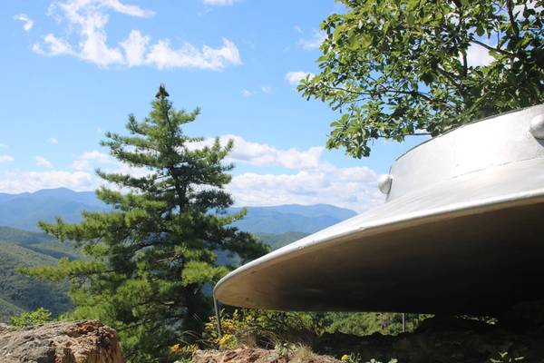 По следам космического кораблекрушения в Дальнегорске