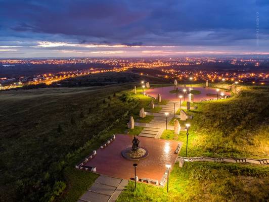 Про Абакан с любовью