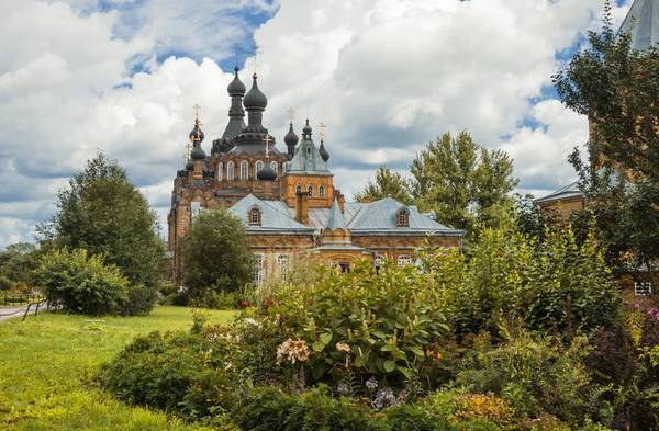 Оптина пустынь, Шамордино, Клыково: путешествие по святым местам