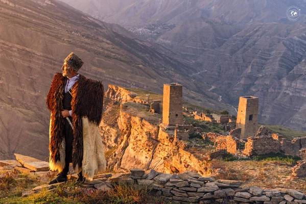 Древние селения Гоор и Кахиб + Язык тролля