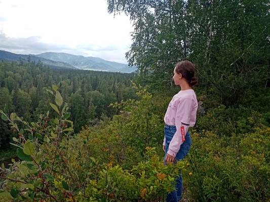 Треккинг на смотровую площадку «Сопливый лог» в мини-группе