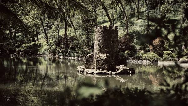 Секреты Лунной горы