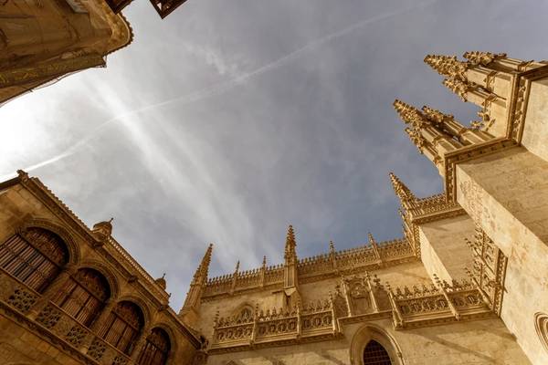 Гранада христианская — прогулка по монастырям