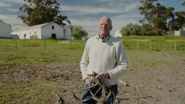 Экспедиция на West Coast: африканский Санторини и ночь на ферме 18 века (всё включено)